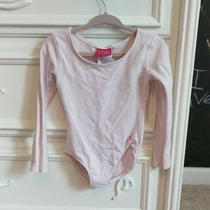 Capezio ballet leotard